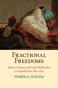 Fractional Freedoms