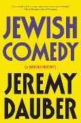 Vorderes Coverbild Jewish Comedy