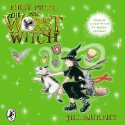 First Prize for the Worst Witch