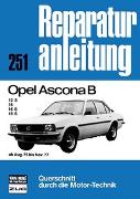 Opel Ascona B ab August 1975 bis November 1977