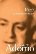 Kant's Critique of Pure Reason