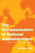 The Europeanisation of National Administrations