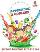 Apprendre a Couleur