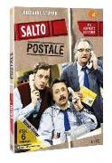 Vorderes Coverbild Salto postale