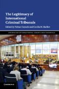 The Legitimacy of International Criminal Tribunals