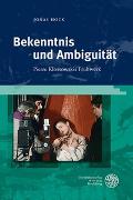 Bekenntnis und Ambiguität