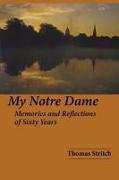 Vorderes Coverbild My Notre Dame