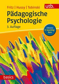 Vorderes Coverbild Pädagogische Psychologie