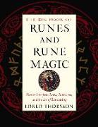 The Big Book of Runes and Rune Magic