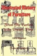 Illustrated History of Furniture