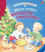 Meine erste Kinderbibliothek - Meine ersten Weihnachts-Geschichten