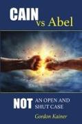 Cain versus Abel