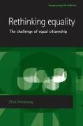 Rethinking equality