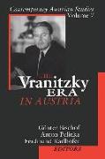 The Vranitzky Era in Austria