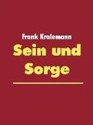 Vorderes Coverbild Sein und Sorge