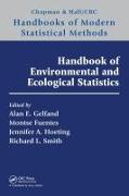 Vorderes Coverbild Handbook of Environmental and Ecological Statistics