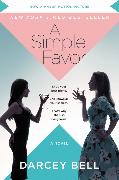 A Simple Favor [Movie Tie-in]