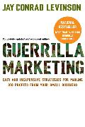 Guerrilla Marketing, 4th edition