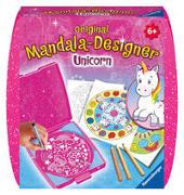 Mandala-Designer Mini - Einhorn