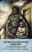 Vorderes Coverbild The New Zealand Family from 1840