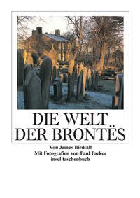 Vorderes Coverbild Die Welt der Brontës