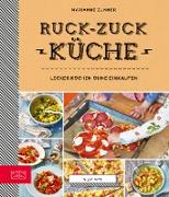 Vorderes Coverbild Yummy! Ruck-zuck Küche