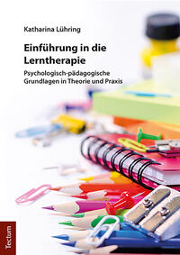 Vorderes Coverbild Einführung in die Lerntherapie