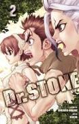 Dr. Stone, Vol. 2