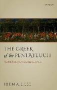 The Greek of the Pentateuch