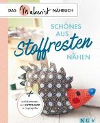Vorderes Coverbild Schönes aus Stoffresten nähen
