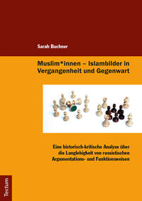 Vorderes Coverbild Muslim*innen - Islambilder in Vergangenheit und Gegenwart