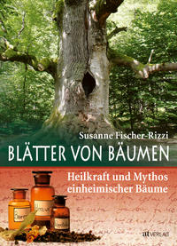 Vorderes Coverbild Blätter von Bäumen