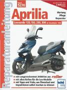 Aprilia Leonardo 125, 150, 250, 300