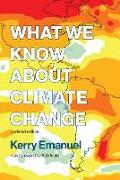 What We Know about Climate Change