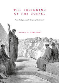Vorderes Coverbild The Beginning of the Gospel