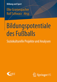 Vorderes Coverbild Bildungspotentiale des Fußballs