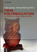Vorderes Coverbild Twin Polymerization