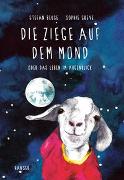 Die Ziege auf dem Mond