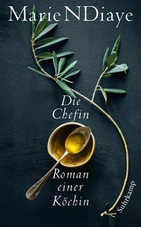 Vorderes Coverbild Die Chefin