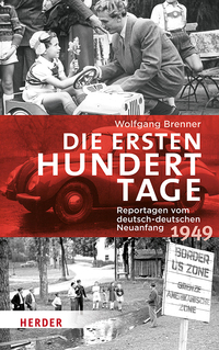 Vorderes Coverbild Die ersten hundert Tage
