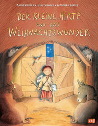 Vorderes Coverbild Der kleine Hirte und das Weihnachtswunder