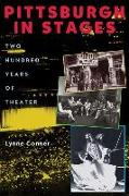 Vorderes Coverbild Pittsburgh in Stages