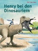 Henry bei den Dinosauriern