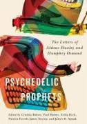 Vorderes Coverbild Psychedelic Prophets