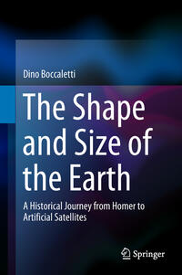 Vorderes Coverbild The Shape and Size of the Earth