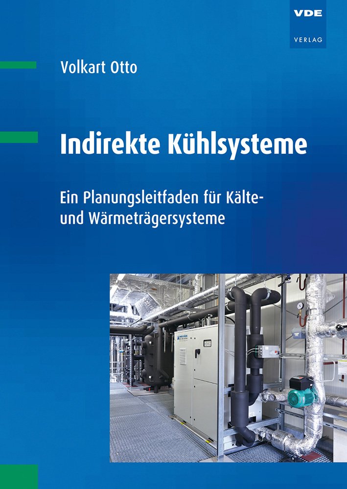 Anderes Coverbild Kälteträgersysteme