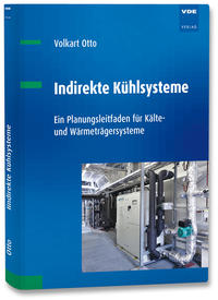 Vorderes Coverbild (hohe Qualität) Kälteträgersysteme