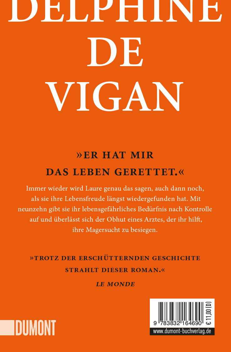 Rückseitencover Tage ohne Hunger
