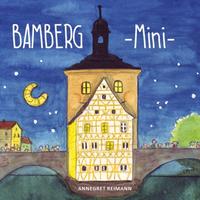 Vorderes Coverbild Bamberg Mini - Mein erstes Bamberg Buch