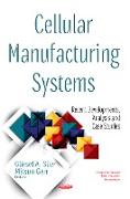 Cellular Manufacturing Systems